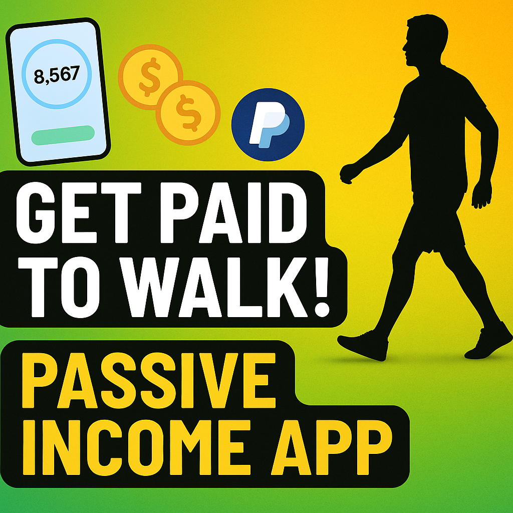 Evidation App Review | The Best Passive Income App That Pays You to Walk
